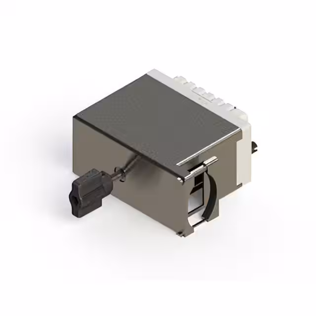 516-120-542-451 EDAC Inc.  Alloggiamenti per connettori backplane